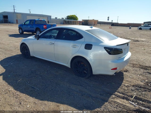 45248899 :رقم المزاد ، JTHBK262695105406 vin ، 2009 Lexus Is 250 مزاد بيع