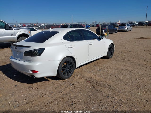 45248899 :رقم المزاد ، JTHBK262695105406 vin ، 2009 Lexus Is 250 مزاد بيع