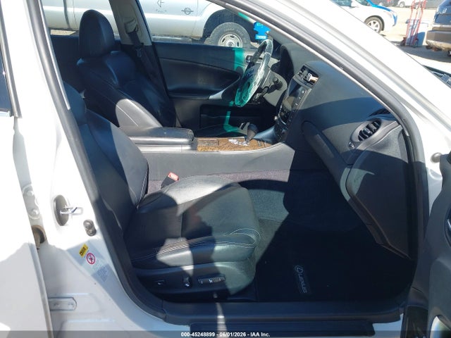 45248899 :رقم المزاد ، JTHBK262695105406 vin ، 2009 Lexus Is 250 مزاد بيع