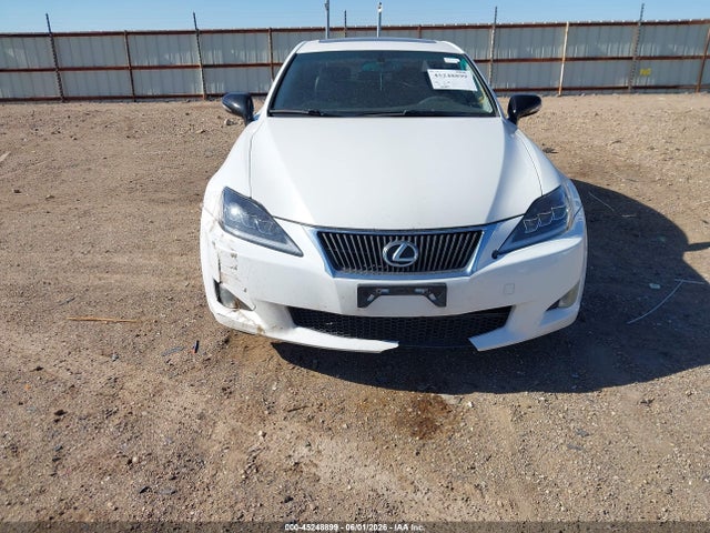 45248899 :رقم المزاد ، JTHBK262695105406 vin ، 2009 Lexus Is 250 مزاد بيع