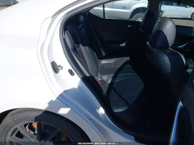 45248899 :رقم المزاد ، JTHBK262695105406 vin ، 2009 Lexus Is 250 مزاد بيع