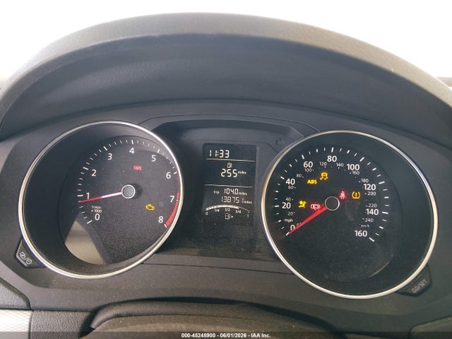 3VW167AJ4HM206110 Volkswagen Jetta 1.4t S