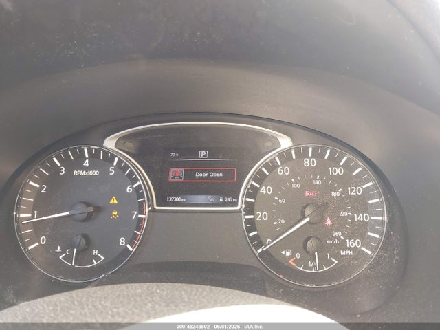 1N4AL3AP6GC293121 Nissan Altima 2.5 Sv