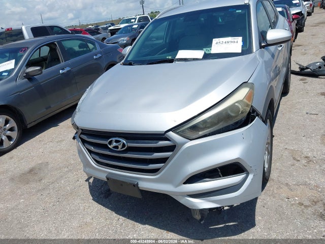 Auction sale of the 2017 Hyundai Tucson Se, vin: KM8J33A4XHU263191, lot number: 45248904