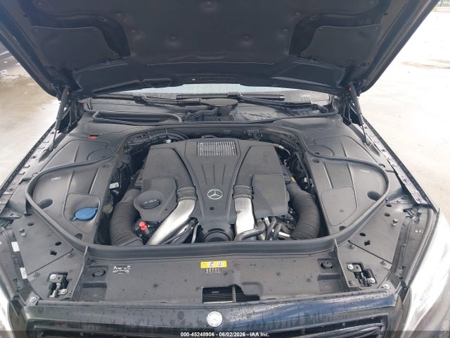 Mercedes-Benz S 550 2014 WDDUG8CB7EA025428 Image 10