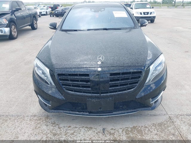 Mercedes-Benz S 550 2014 WDDUG8CB7EA025428 Image 12