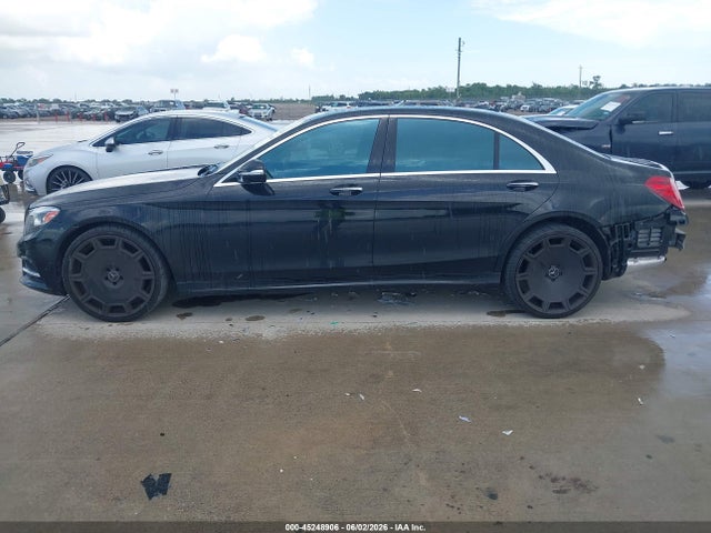 Mercedes-Benz S 550 2014 WDDUG8CB7EA025428 Image 14