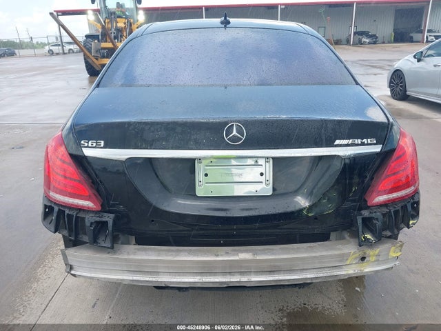 Mercedes-Benz S 550 2014 WDDUG8CB7EA025428 Image 16