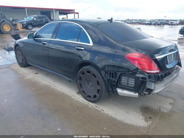 Mercedes-Benz S 550 2014 WDDUG8CB7EA025428 Image 3