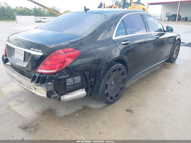 Mercedes-Benz S 550 2014 WDDUG8CB7EA025428 Image 4