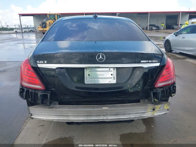 Mercedes-Benz S 550 2014 WDDUG8CB7EA025428 Image 6
