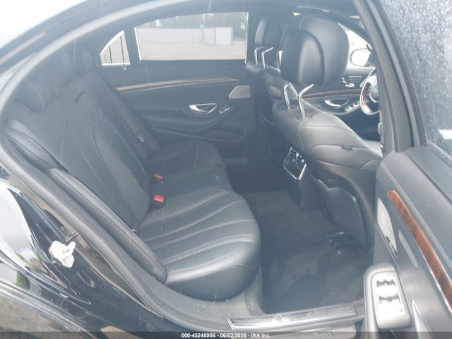 Mercedes-Benz S 550 2014 WDDUG8CB7EA025428 Image 8