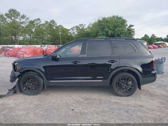 45248909 :رقم المزاد ، 5XYP3DGC8PG330700 vin ، 2023 Kia Telluride Ex X-line مزاد بيع