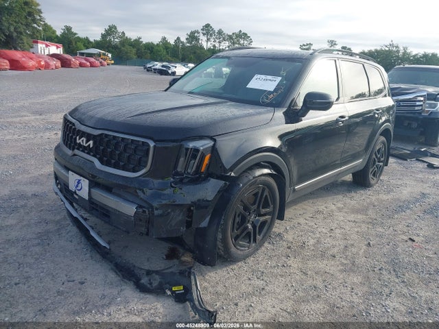 45248909 :رقم المزاد ، 5XYP3DGC8PG330700 vin ، 2023 Kia Telluride Ex X-line مزاد بيع