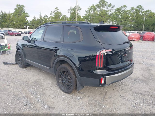 Auction sale of the 2023 Kia Telluride Ex X-line, vin: 5XYP3DGC8PG330700, lot number: 45248909
