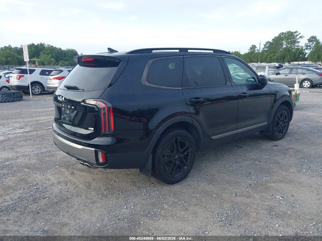 Aukcja sprzedaży 2023 Kia Telluride Ex X-line, vin: 5XYP3DGC8PG330700, numer aukcji: 45248909