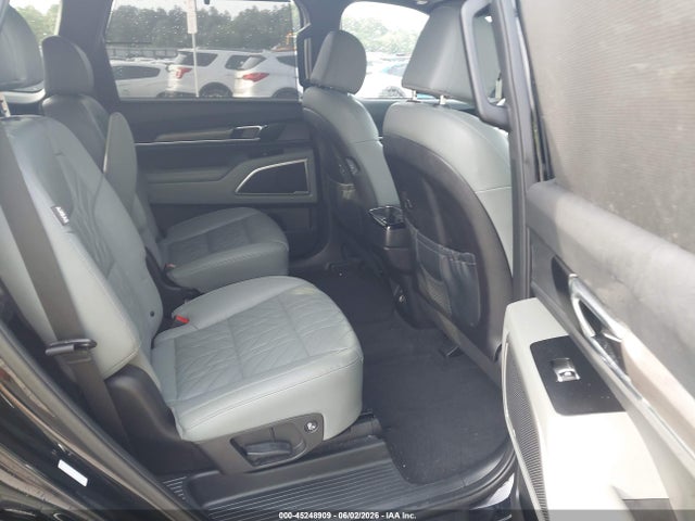 45248909 :رقم المزاد ، 5XYP3DGC8PG330700 vin ، 2023 Kia Telluride Ex X-line مزاد بيع