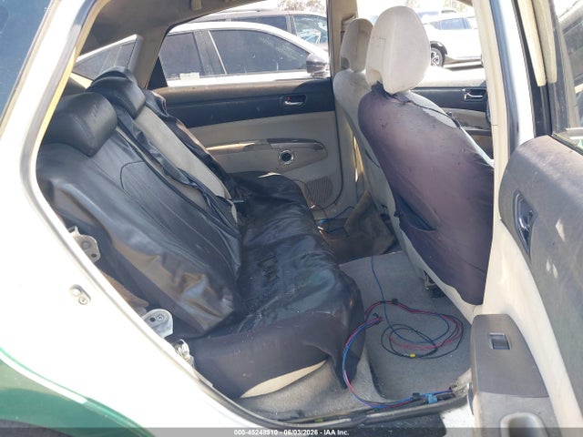 2009 Toyota Prius მანქანა იყიდება აუქციონზე, vin: JTDKB20U193533777, აუქციონის ნომერი: 45248910