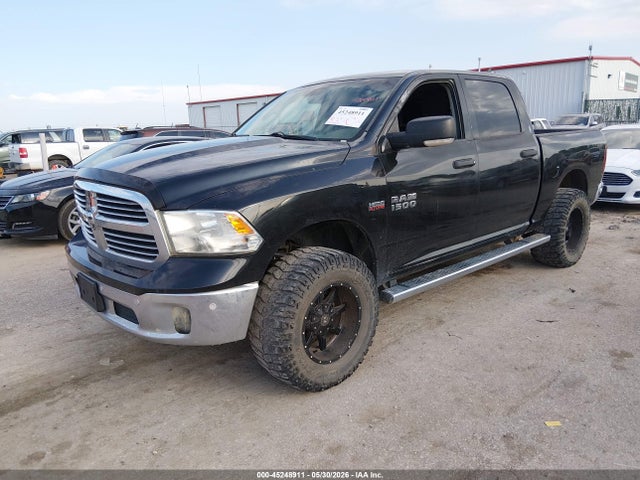 RAM 1500 Lone Star 2015 1C6RR7LT1FS788187 Image 2