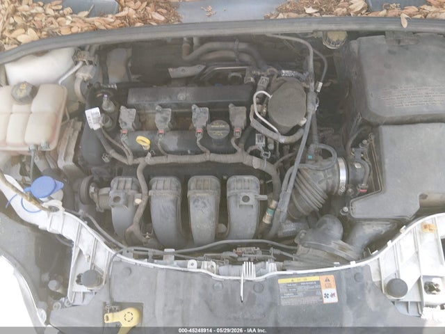 2014 Ford Focus S მანქანა იყიდება აუქციონზე, vin: 1FADP3E2XEL195934, აუქციონის ნომერი: 45248914