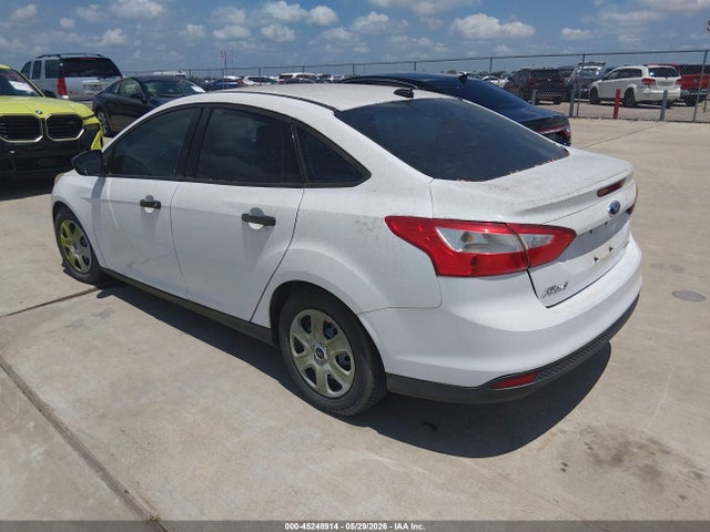 2014 Ford Focus S მანქანა იყიდება აუქციონზე, vin: 1FADP3E2XEL195934, აუქციონის ნომერი: 45248914