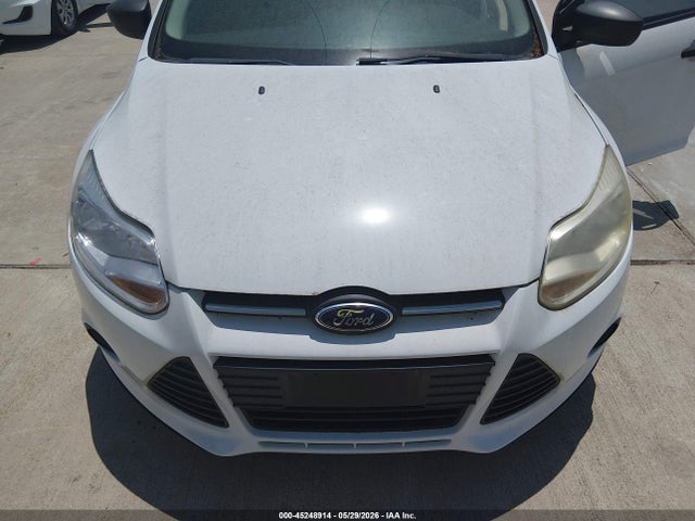 2014 Ford Focus S მანქანა იყიდება აუქციონზე, vin: 1FADP3E2XEL195934, აუქციონის ნომერი: 45248914
