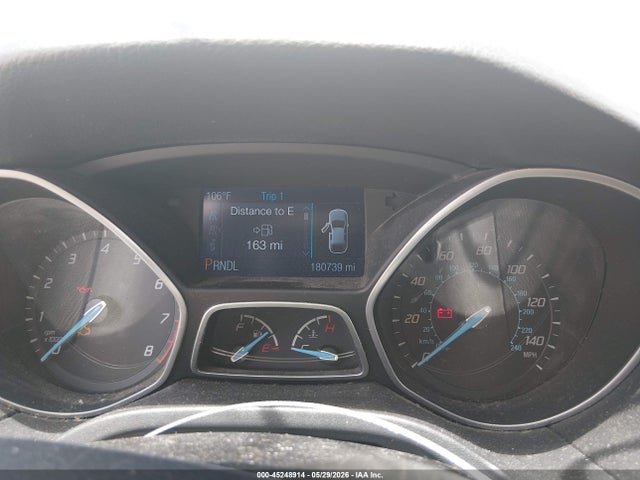 2014 Ford Focus S მანქანა იყიდება აუქციონზე, vin: 1FADP3E2XEL195934, აუქციონის ნომერი: 45248914
