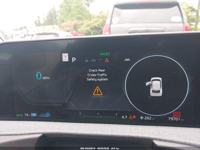KNDC3DLCXN5030120 KIA Ev6 Wind