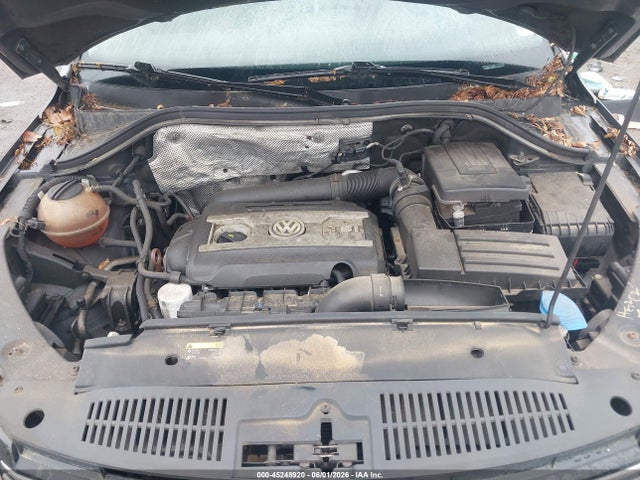WVGAV7AX0FW597288 Volkswagen TIGUAN S