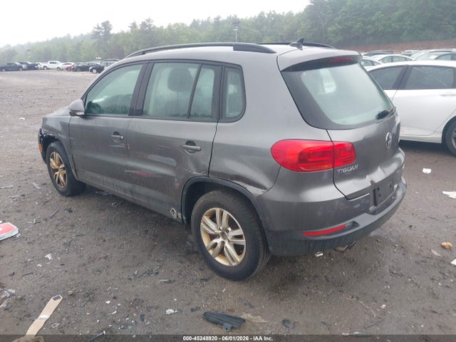 WVGAV7AX0FW597288 Volkswagen TIGUAN S