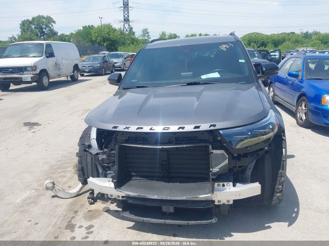 Ford Explorer St 2022 1FM5K8GC1NGB55326 Image 12
