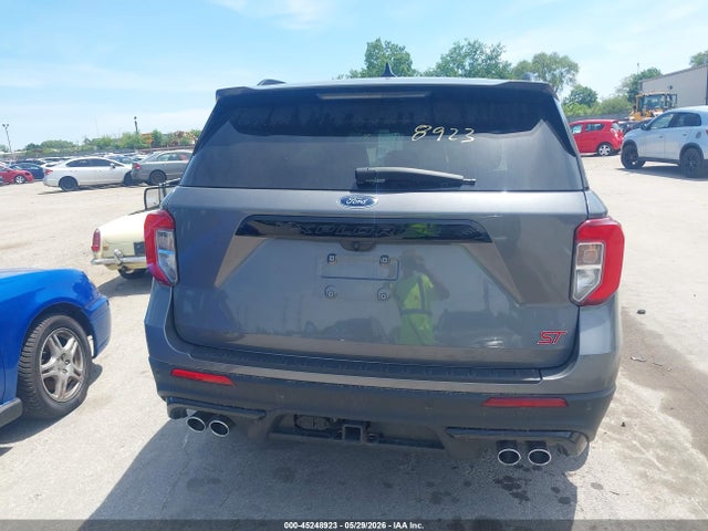 Ford Explorer St 2022 1FM5K8GC1NGB55326 Image 16