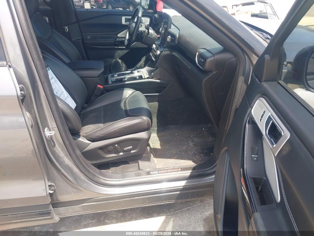 Ford Explorer St 2022 1FM5K8GC1NGB55326 Image 5