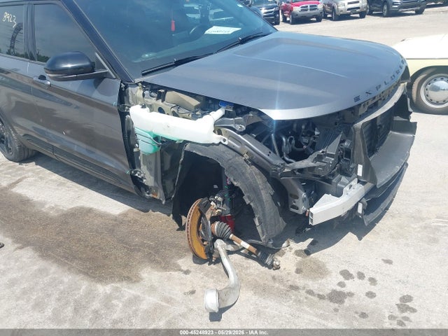Ford Explorer St 2022 1FM5K8GC1NGB55326 Image 6