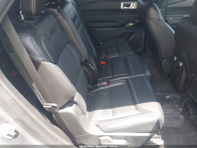 Ford Explorer St 2022 1FM5K8GC1NGB55326 Image 8