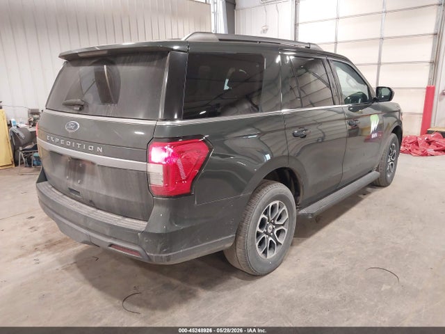 1FMJU1GT6NEA30401 Ford Expedition Xl