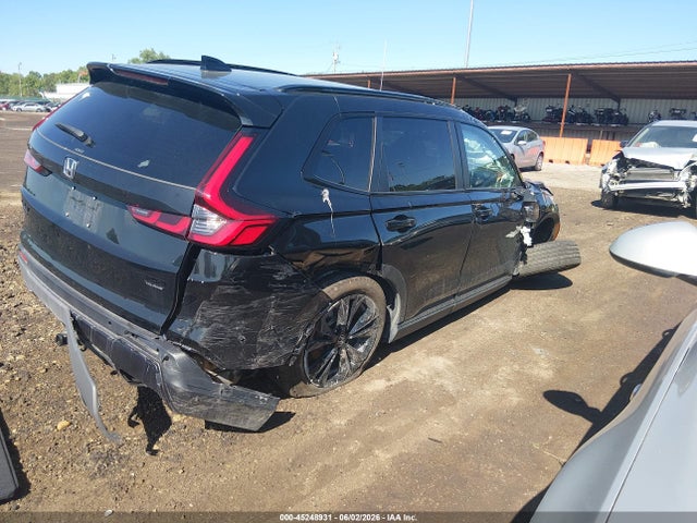 Aukcja sprzedaży 2026 Honda Cr-v Hybrid Awd Sport Touring, vin: 7FARS6H96TE056090, numer aukcji: 45248931