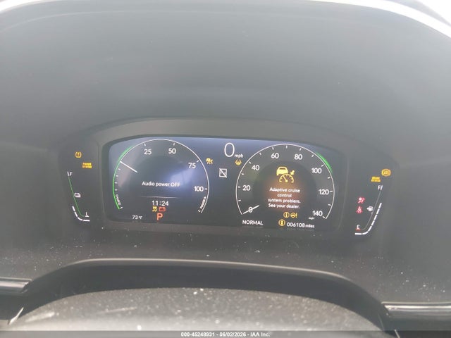 Aukcja sprzedaży 2026 Honda Cr-v Hybrid Awd Sport Touring, vin: 7FARS6H96TE056090, numer aukcji: 45248931