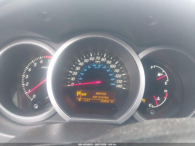 Aukcja sprzedaży 2013 Suzuki Grand Vitara Limited, vin: JS3TD0D79D4100364, numer aukcji: 45248933