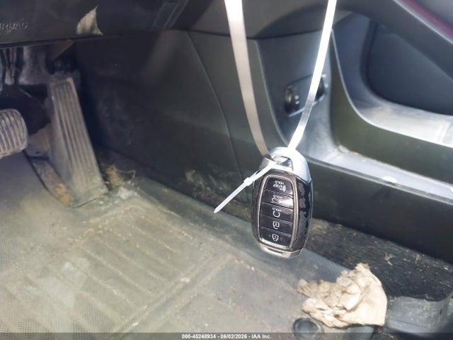 Aukcja sprzedaży 2020 Hyundai Palisade Limited, vin: KM8R5DHE1LU106370, numer aukcji: 45248934
