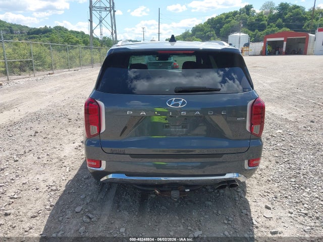 Aukcja sprzedaży 2020 Hyundai Palisade Limited, vin: KM8R5DHE1LU106370, numer aukcji: 45248934