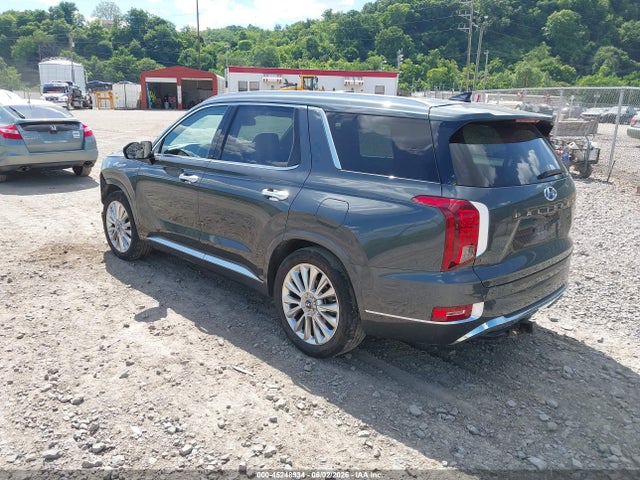 Aukcja sprzedaży 2020 Hyundai Palisade Limited, vin: KM8R5DHE1LU106370, numer aukcji: 45248934