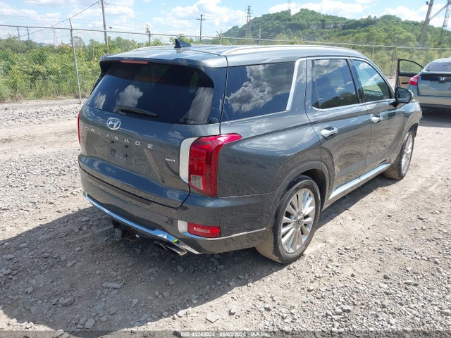 Aukcja sprzedaży 2020 Hyundai Palisade Limited, vin: KM8R5DHE1LU106370, numer aukcji: 45248934