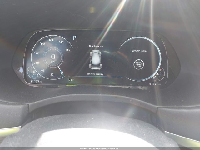 Aukcja sprzedaży 2020 Hyundai Palisade Limited, vin: KM8R5DHE1LU106370, numer aukcji: 45248934