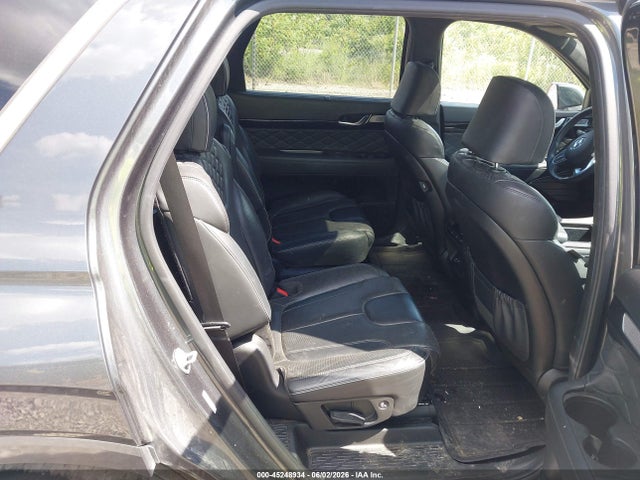 Aukcja sprzedaży 2020 Hyundai Palisade Limited, vin: KM8R5DHE1LU106370, numer aukcji: 45248934