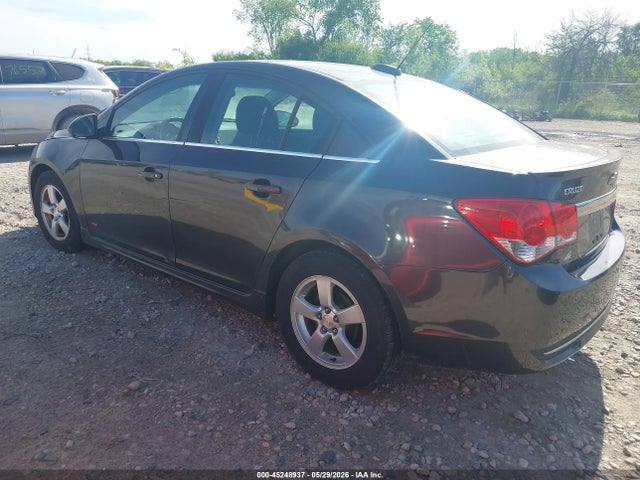 45248937 :رقم المزاد ، 1G1PE5SB6G7158123 vin ، 2016 Chevrolet Cruze Limited 1lt Auto مزاد بيع