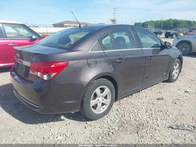 45248937 :رقم المزاد ، 1G1PE5SB6G7158123 vin ، 2016 Chevrolet Cruze Limited 1lt Auto مزاد بيع