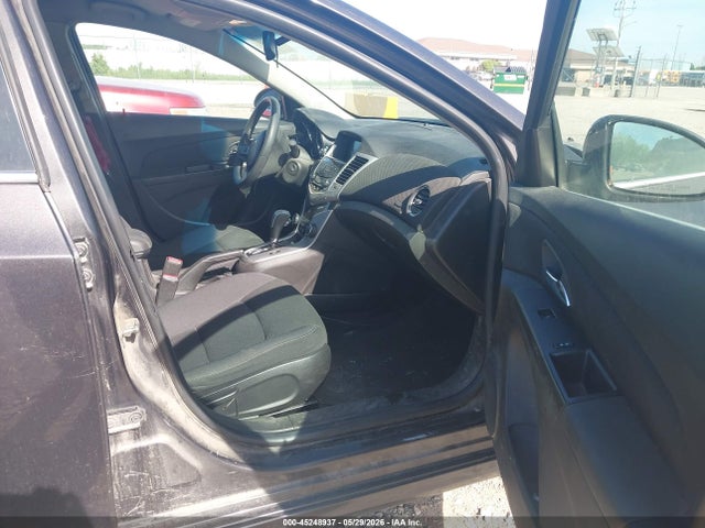 45248937 :رقم المزاد ، 1G1PE5SB6G7158123 vin ، 2016 Chevrolet Cruze Limited 1lt Auto مزاد بيع