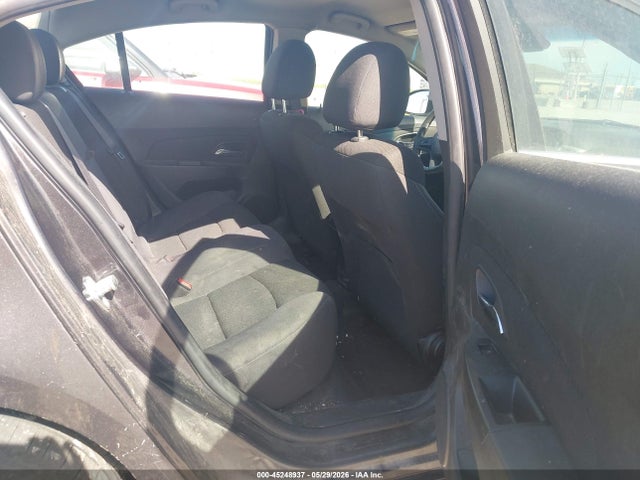 45248937 :رقم المزاد ، 1G1PE5SB6G7158123 vin ، 2016 Chevrolet Cruze Limited 1lt Auto مزاد بيع