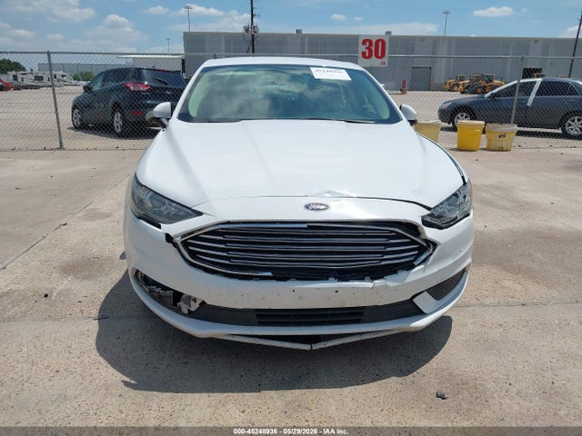 2018 Ford Fusion Hybrid Se მანქანა იყიდება აუქციონზე, vin: 3FA6P0LU5JR172309, აუქციონის ნომერი: 45248936